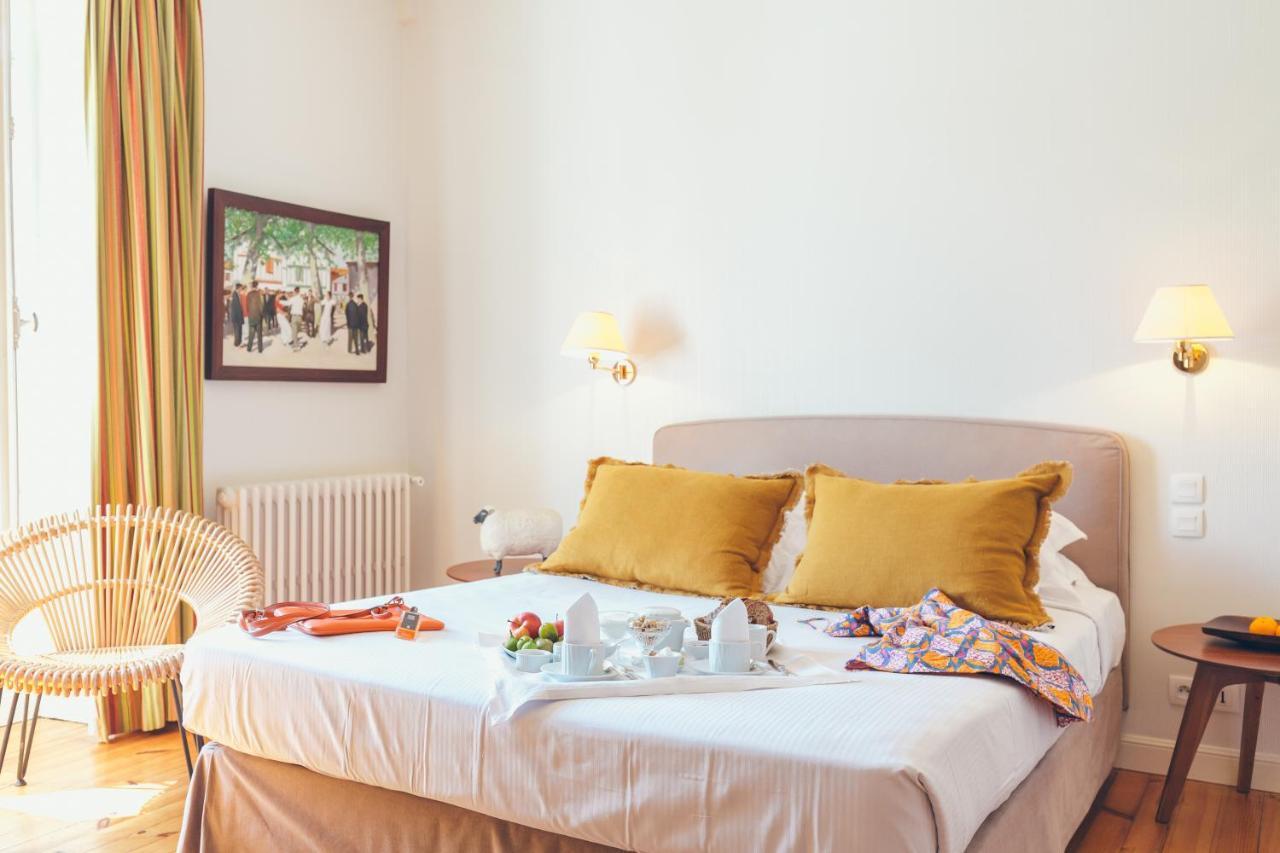 סן-אטיין-דה-בגורי Hotel Arce מראה חיצוני תמונה