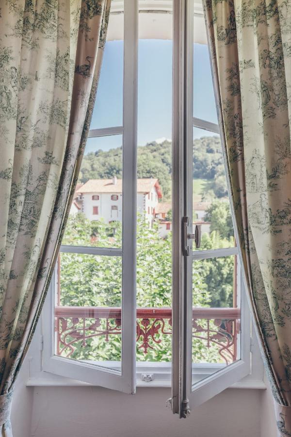 סן-אטיין-דה-בגורי Hotel Arce מראה חיצוני תמונה