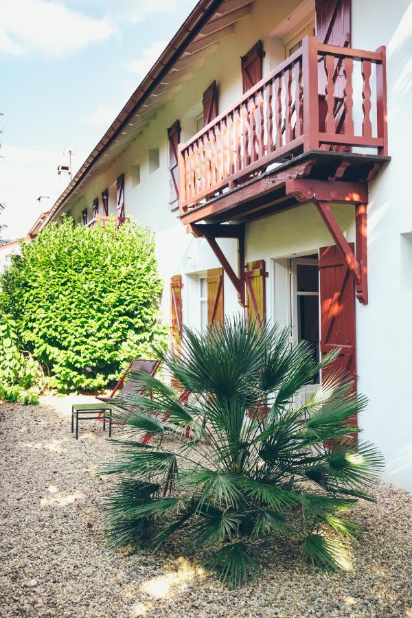 סן-אטיין-דה-בגורי Hotel Arce מראה חיצוני תמונה
